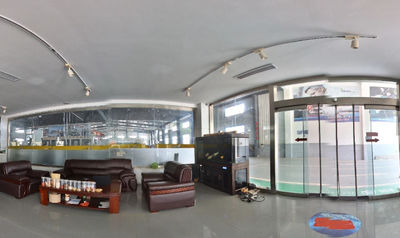 Chine Zhucheng Hengbin Machinery Co., Ltd.
