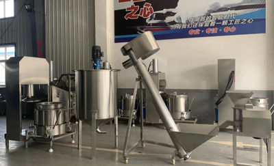 Chine Zhucheng Hengbin Machinery Co., Ltd.