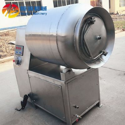 Machine de marinage de viande sous vide de 1000L pour les besoins en équipement de marinage de viande