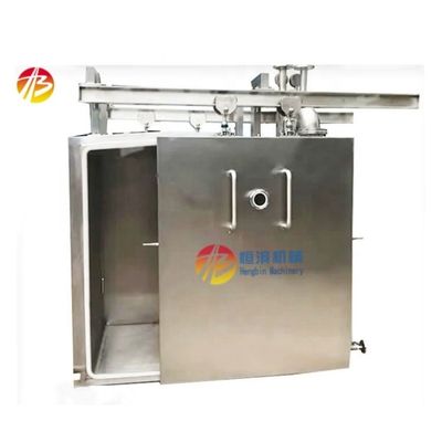 Machine de refroidissement sous vide pour le pain pour le refroidissement rapide