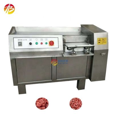 Améliorez votre chaîne de transformation de viande avec notre machine de découpe de bœuf de pointe