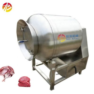 380V/220V Tombeler à viande pour la marinade automatique sous vide de viande de bœuf, de mouton et de poulet