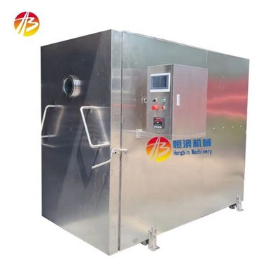 Machine de refroidissement sous vide réglable par température pour les produits de boulangerie dans les milieux industriels