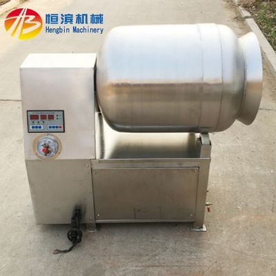 380V/220V Tombeler à viande pour la marinade automatique sous vide de viande de bœuf, de mouton et de poulet