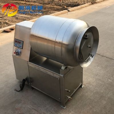 380V/220V Tombeler à viande pour la marinade automatique sous vide de viande de bœuf, de mouton et de poulet
