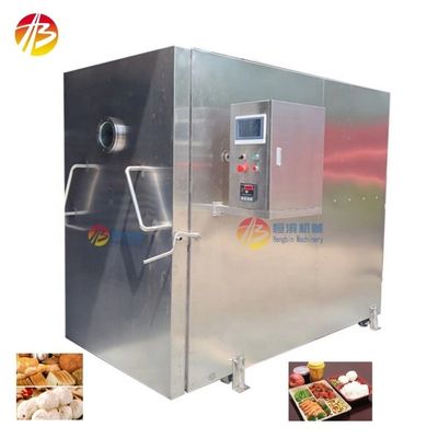 Appareil de refroidissement sous vide réglable pour les fruits et légumes Poids 600 kg