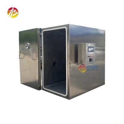 Machine de refroidissement rapide pour les produits de boulangerie en acier inoxydable 304 Temps de refroidissement 10-15min