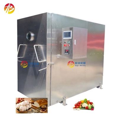 Cuisinier à vide pour fruits et légumes avec une pompe à vide de 5,5 kW