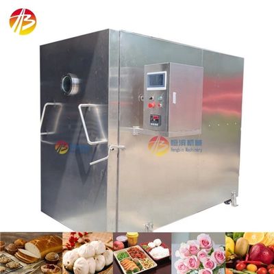 Machine de pré-refroidissement pour appareil de refroidissement de cuisine en acier inoxydable 304 Poids 600KG