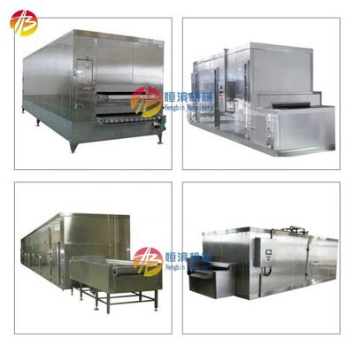 2000 KG congélateur industriel pour légumes congelés fruits crevettes poissons