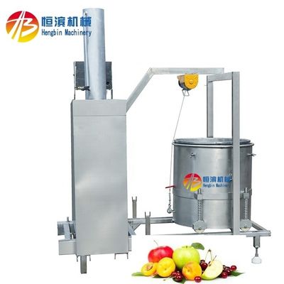 Juicer de myrtilles de mangue d'ananas de tomate avec 15% à 20% de rendement et de taux d'extraction plus élevés