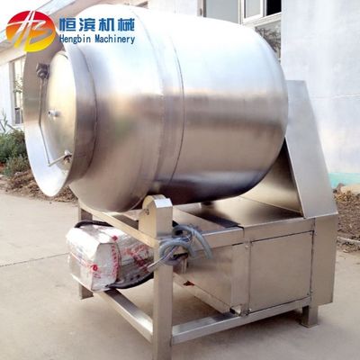 Machine de marinage de viande sous vide de 1000L pour les besoins en équipement de marinage de viande