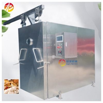 Machine de refroidissement rapide en acier inoxydable 304 pour les aliments cuits Boulangerie Fleurs Fruits légumes