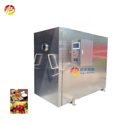 JF-3.4A Machine de refroidissement rapide pour les aliments cuits produits de boulangerie pain fleurs refroidisseur sous vide