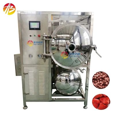 Séchoir à vide industriel pour la déshydratation à grande échelle des aliments et des fruits