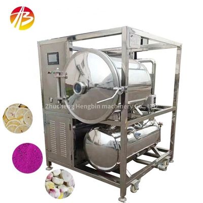 Séchoir à vide industriel pour la déshydratation à grande échelle des aliments et des fruits