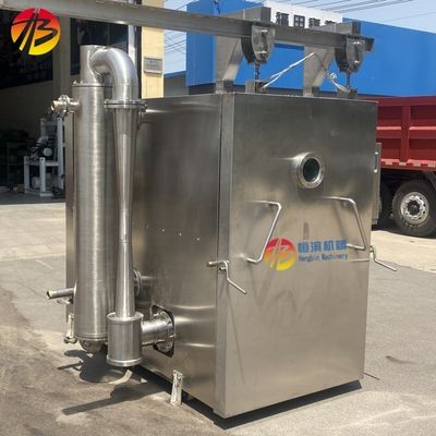 Machine de refroidissement sous vide pour le pain pour le refroidissement rapide