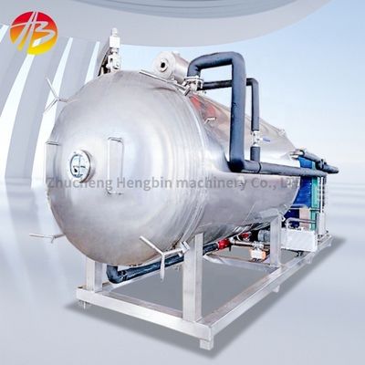 200 kg de fruits de mer machine lyophilisée pour le séchage des fruits viandes poissons et légumes
