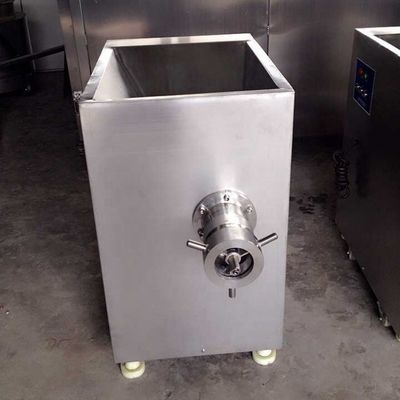 260 r/min Machine de broyage à vitesse de rotation pour la viande surgelée en acier inoxydable 304