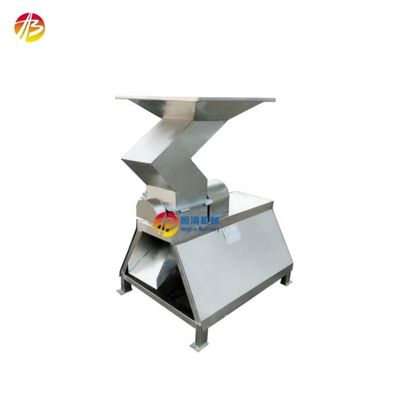Facile à utiliser et machine de concassage de fruits pour la transformation de pommes de tomate et de fraises