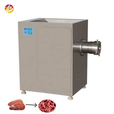 Avantages Moulin à viande congelée multifonctionnelle à grande capacité et à tension personnalisable