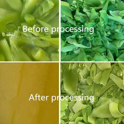 Équipement de transformation de viande de fruits et légumes