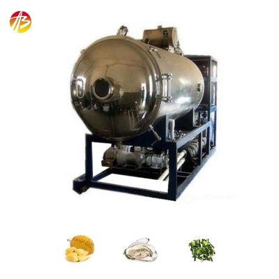 Machine de séchage par congélation du café instantané pour la machine de séchage par congélation des aliments congelés