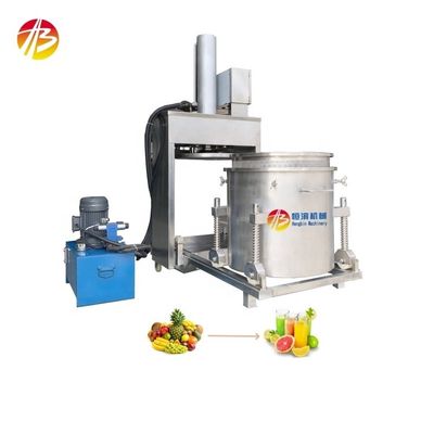 Juicer hydraulique pour pommes de grenade, lait de coco et autres fruits 400 kg
