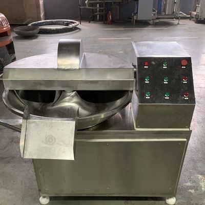 Machine à découper des bols à viande pour la production à grande échelle