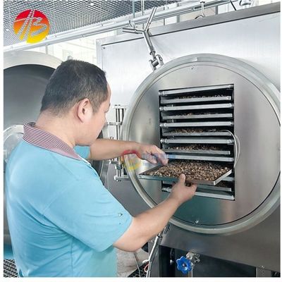 Machine de congélation multifonctionnelle commerciale pour l'huile de cuisson Capacité 200 kg/ lot